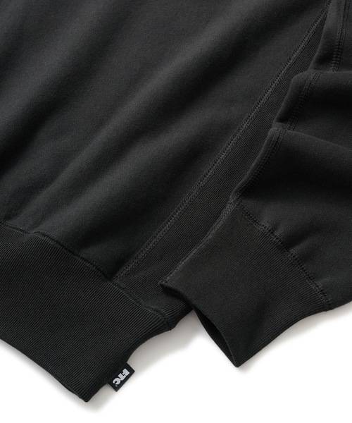 FTC SMALL BOX LOGO CREW NECK ブラック L SMALL BOX LOGO CREW NECK – FTC