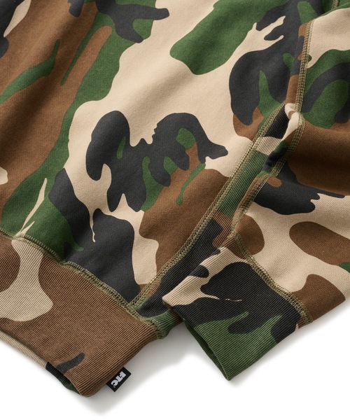 FTC（エフティーシー）の「SMALL BOX LOGO CREW NECK（スウェット・メンズ・グレー/ブラック/その他/ネイビー/ベージュ系その他・SMALL/MEDIUM/LARGE/X-LARGE）」の15枚目の写真