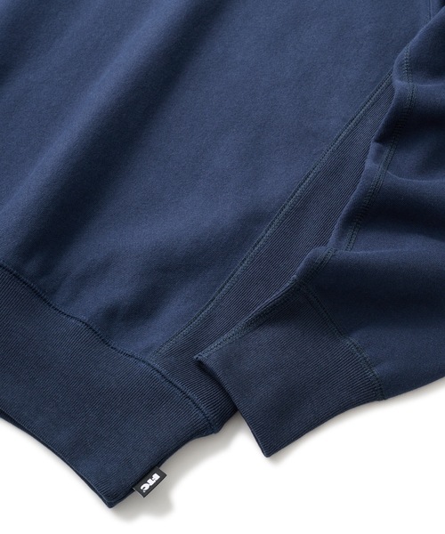 FTC（エフティーシー）の「SMALL BOX LOGO CREW NECK（スウェット・メンズ・グレー/ブラック/その他/ネイビー/ベージュ系その他・SMALL/MEDIUM/LARGE/X-LARGE）」の13枚目の写真