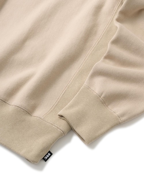 FTC（エフティーシー）の「SMALL BOX LOGO CREW NECK（スウェット・メンズ・グレー/ブラック/その他/ネイビー/ベージュ系その他・SMALL/MEDIUM/LARGE/X-LARGE）」の11枚目の写真