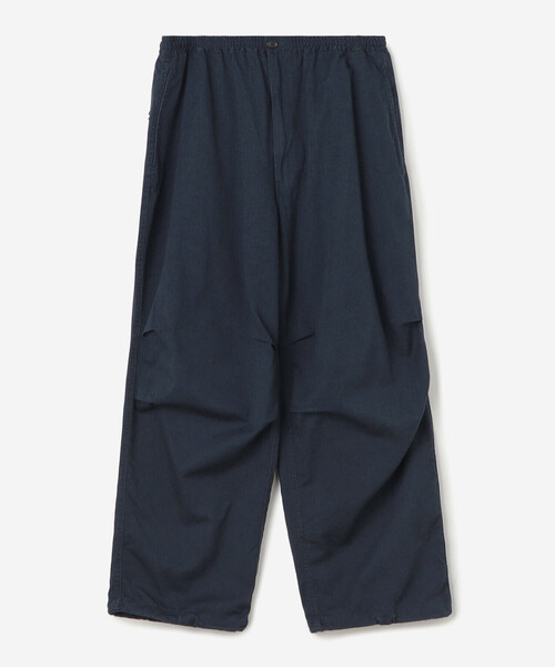 SEDAN ALL-PURPOSE（セダンオールパーパス）の「SEDAN ALL-PURPOSE | コットンツイル オーバーパンツ MEN（その他パンツ・メンズ・チャコール/ネイビー・M/L/XL）」の3枚目の写真