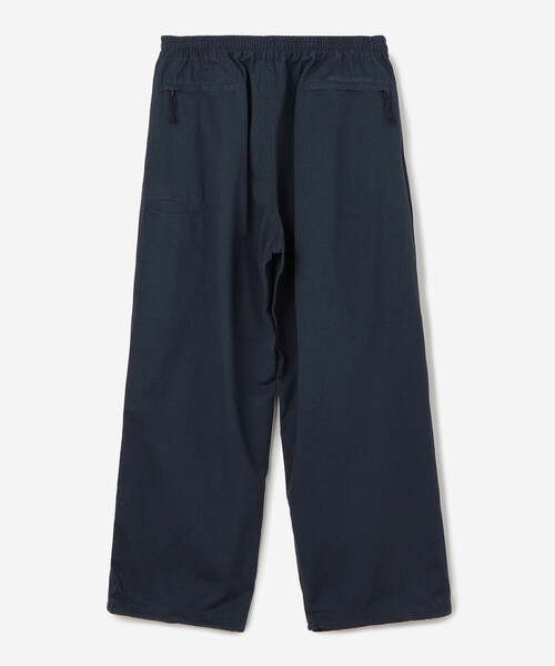 SEDAN ALL-PURPOSE（セダンオールパーパス）の「SEDAN ALL-PURPOSE | コットンツイル オーバーパンツ MEN（その他パンツ・メンズ・チャコール/ネイビー・M/L/XL）」の4枚目の写真