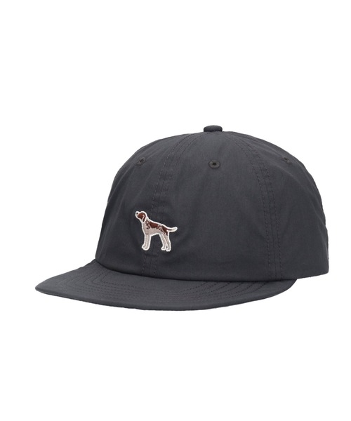 L.L.Bean（エルエルビーン）の「コットン・ナイロン・ウェザー・ソフト・ブリム・キャップ（キャップ・メンズ・ブラック/タン/グリーン/グレー・LARGE）」の3枚目の写真