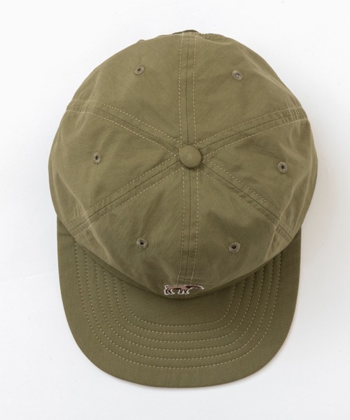 L.L.Bean（エルエルビーン）の「コットン・ナイロン・ウェザー・ソフト・ブリム・キャップ（キャップ・メンズ・ブラック/タン/グリーン/グレー・LARGE）」の18枚目の写真