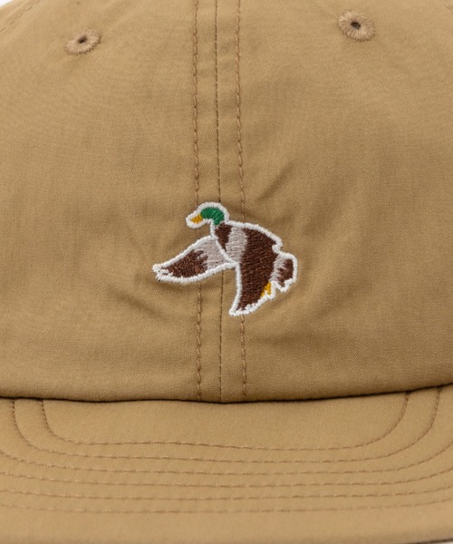 L.L.Bean（エルエルビーン）の「コットン・ナイロン・ウェザー・ソフト・ブリム・キャップ（キャップ・メンズ・ブラック/タン/グリーン/グレー・LARGE）」の8枚目の写真