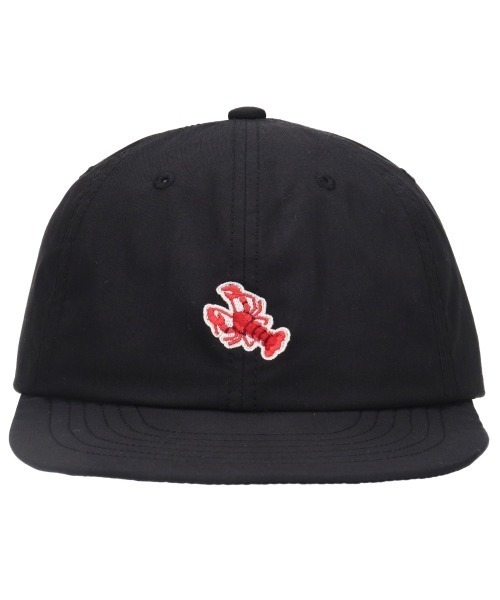 L.L.Bean（エルエルビーン）の「コットン・ナイロン・ウェザー・ソフト・ブリム・キャップ（キャップ・メンズ・ブラック/タン/グリーン/グレー・LARGE）」の10枚目の写真