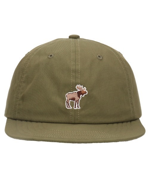 L.L.Bean（エルエルビーン）の「コットン・ナイロン・ウェザー・ソフト・ブリム・キャップ（キャップ・メンズ・ブラック/タン/グリーン/グレー・LARGE）」の13枚目の写真