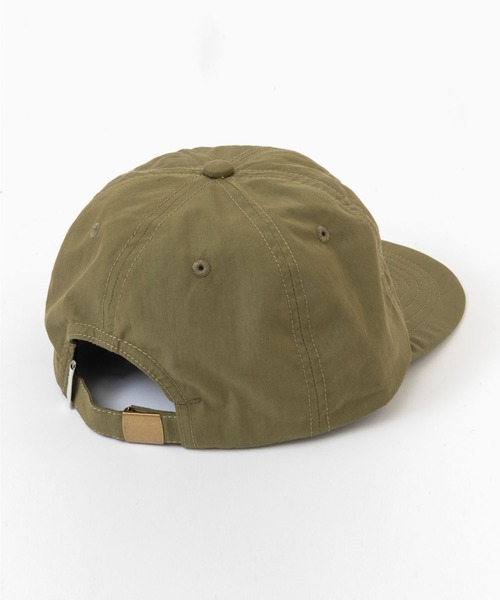 L.L.Bean（エルエルビーン）の「コットン・ナイロン・ウェザー・ソフト・ブリム・キャップ（キャップ・メンズ・ブラック/タン/グリーン/グレー・LARGE）」の15枚目の写真