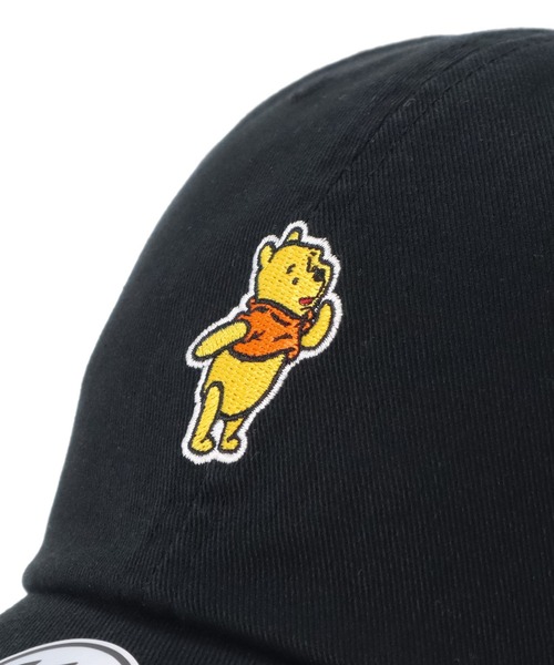 47BRANDフォーティーセブン クリーンナップキャップ ディズニーコラボ