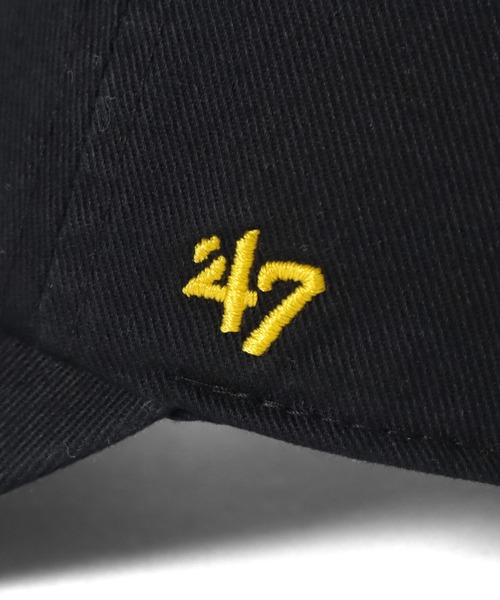 47BRANDフォーティーセブン クリーンナップキャップ ディズニーコラボ