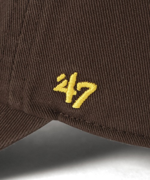 ディズニー 非売品 激レア 47 '47BRANDフォーティーセブン MVPキャップ ディズニーコラボ くまの