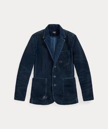 RRL｜ダブル アール エルのテーラードジャケット（ブルー