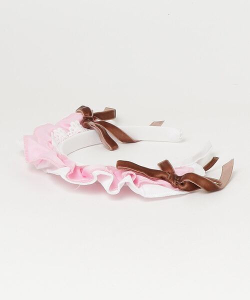 Brightlele(ブライトララ)の「「 スイーツメイド 」 ハロウィン コスプレ 仮装 大人 メイド服 メイド(コスチューム/パーティーグッズ・レディース・ピンク/ベージュ/ミント・MEDIUM/LARGE/X-LARGE)」の18枚目の写真