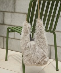 Whim Gazette | トスカーナムートンチェーンBAG(トートバッグ)