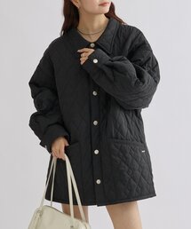 【新品タグ付き】mystic ブルゾンジャケット Never mind the XU / Chikashitsu+｜【Chikashitsu +】coating