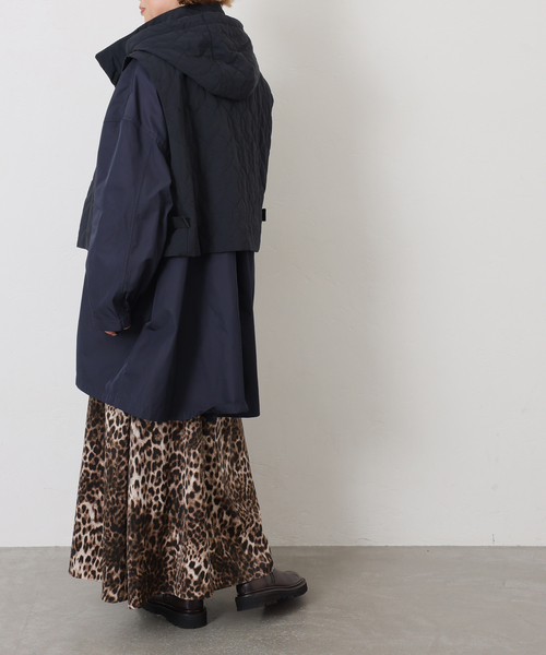 11/7迄journal standard luxe ナカワタキルトベスト journal standard luxe｜ナイロンナカワタキルトベスト | Rakuten