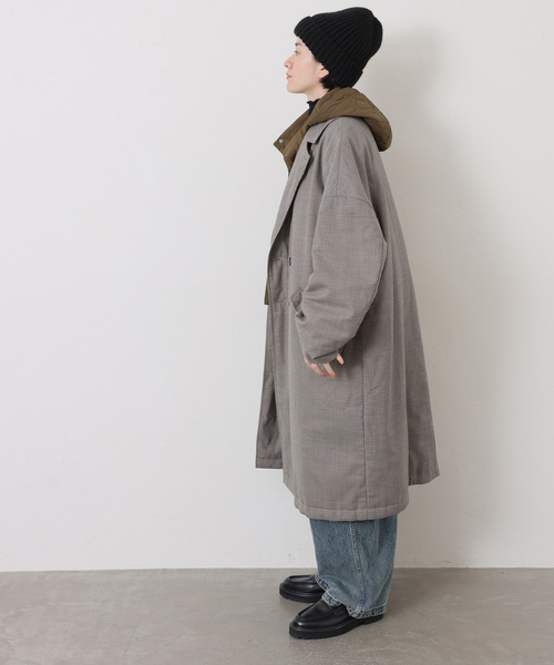 ジャーナルスタンダードラックス　タックベスト　カーキ 2023SS✨ジャーナルスタンダードラックス タックベスト カーキ