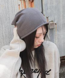 WEGO | WEGO/ルーズワッチ(ニットキャップ/ビーニー)