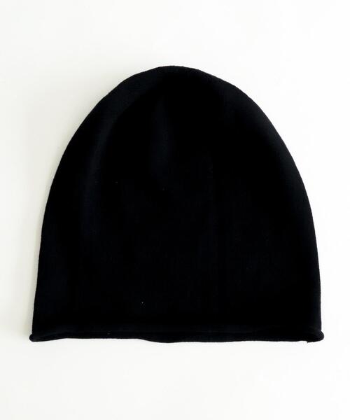 WEGO（ウィゴー）の「WEGO/ルーズワッチ（ニットキャップ/ビーニー・レディース・ブラウン/ブラック/オフホワイト/グレー・FREE）」の16枚目の写真