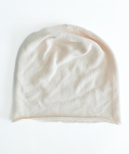 WEGO（ウィゴー）の「WEGO/ルーズワッチ（ニットキャップ/ビーニー・レディース・ブラウン/ブラック/オフホワイト/グレー・FREE）」の17枚目の写真