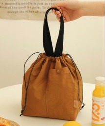 Burner | 【OKUOKU 0909】 巾着 トートバッグ oku-bag-29-15(トートバッグ)