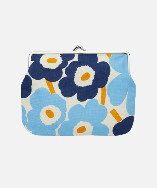 marimekko ロゴポーチ セール】【ASIA EXCLUSIVE】Mini Unikko Puolikas / Kukkaro pouch