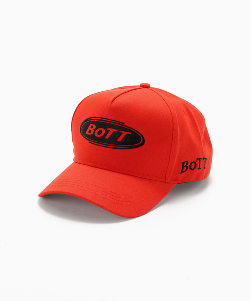 BOTT（ボット）の「BOTT / ボット : Bear Mesh Cap : BOTT-23SS