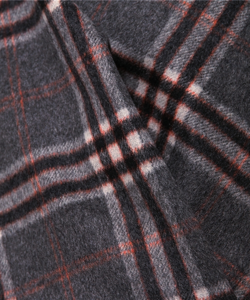 Chico(チコ)の「【who's who Chico】チェックフレアスカート(スカート・レディース・ベージュ/グレー/ホワイト・FREE)」の16枚目の写真