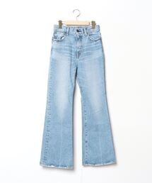 MOUSSY ブーツカットデニム moussy フレア ヴィンテージ ブーツカット ローライズ 24