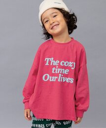 BREEZE | 【ジュニア対応】ロゴ&ナンバリングロンＴ(Tシャツ/カットソー)