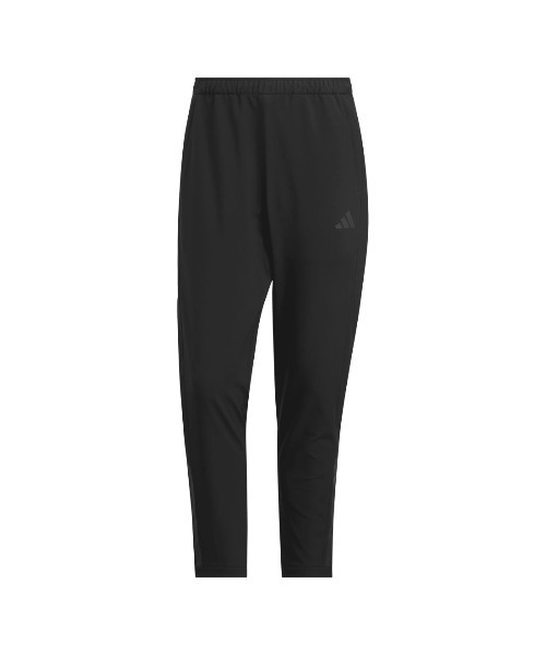 adidas(アディダス)の「アディダス adidas スリーストライプス レギュラーフィット ボンデッド フリース オープンヘム ウインドパンツ(その他パンツ・メンズ・オリーブ/ネイビー/ブラック・S/3L/L/M/LL)」の16枚目の写真