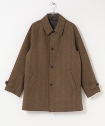 URBAN RESEARCH(A[oT[`)WINDPROOF TWEED HALF COAT(̑AE^[)