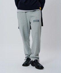 UNION（ユニオン）の「UNION TOKYO  P.E SWEATPANT  ユニオントーキョー（スウェットパンツ）」