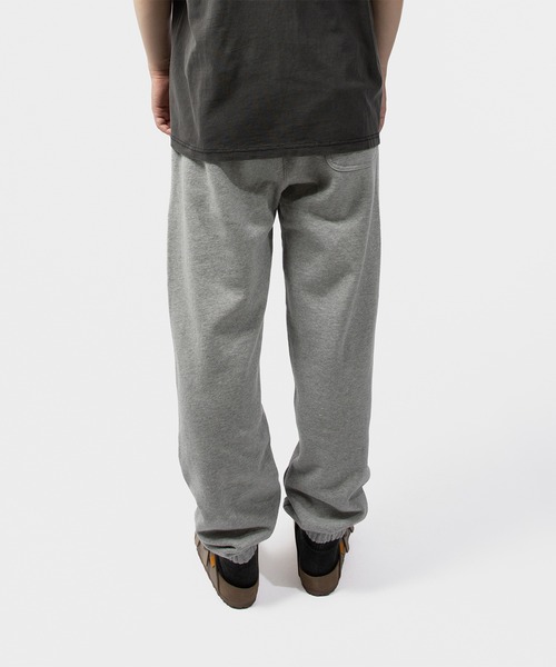 UNION（UNION TOKYO）（ユニオン）の「UNION TOKYO  P.E SWEATPANT  ユニオントーキョー（スウェットパンツ・メンズ・ヘザーグレー/ブラック・XL/L/M/S）」の4枚目の写真