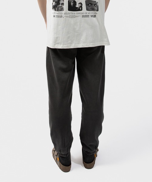 UNION（UNION TOKYO）（ユニオン）の「UNION TOKYO  P.E SWEATPANT  ユニオントーキョー（スウェットパンツ・メンズ・ヘザーグレー/ブラック・XL/L/M/S）」の8枚目の写真