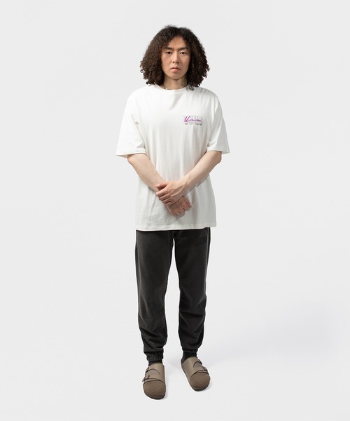 UNION（UNION TOKYO）（ユニオン）の「UNION TOKYO  P.E SWEATPANT  ユニオントーキョー（スウェットパンツ・メンズ・ヘザーグレー/ブラック・XL/L/M/S）」の9枚目の写真