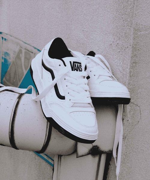 ハイレーン / Hylane WHITE/BLACK / VN000D1JYB21