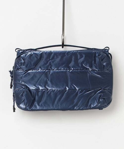styles(スタイルス)の「topologie TP-WBA-BSL-MBE-48 25FW(ショルダーバッグ・メンズ・ネイビー・ONE SIZE)」の2枚目の写真