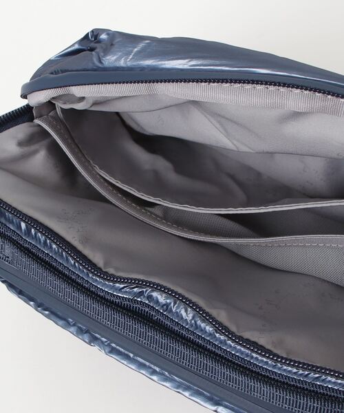 styles(スタイルス)の「topologie TP-WBA-BSL-MBE-48 25FW(ショルダーバッグ・メンズ・ネイビー・ONE SIZE)」の4枚目の写真