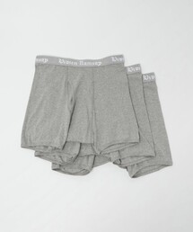 Vivien Ramsay（ヴィヴィアンラムセイ）の「＜Vivien Ramsay＞ BOXER BRIEF 3PACK/ボクサーパンツ（ボクサーパンツ）」