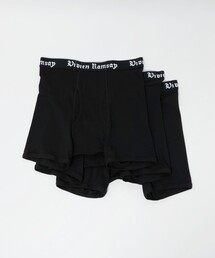 Vivien Ramsay（ヴィヴィアンラムセイ）の「＜Vivien Ramsay＞ BOXER BRIEF 3PACK/ボクサーパンツ（ボクサーパンツ）」
