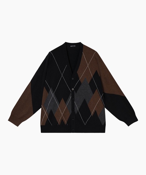 トップス RAD MUSICIAN Beads Cardigan GB0126/KNT01 : Hand Beaded Cardigan / ハンドビーデッドカーディガン