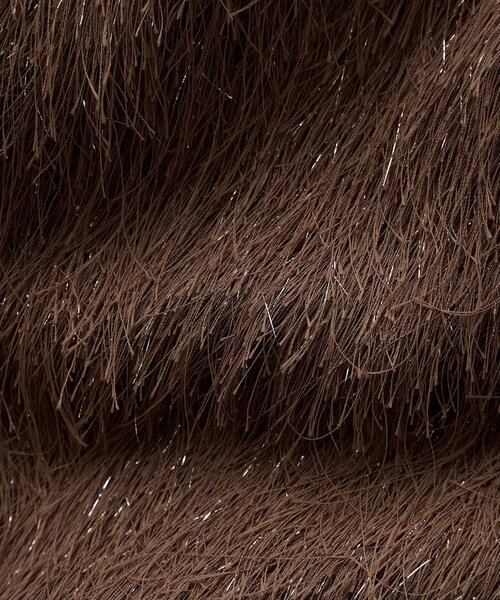 THE PAUSE（ザ ポーズ）の「【THE PAUSE】ラメフリンジスカート（スカート・レディース・アイボリー/ブラウン・FREE）」の13枚目の写真