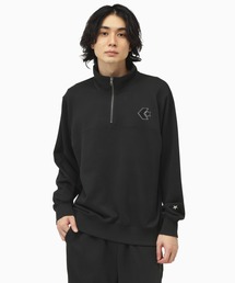 ハーフジップ」に該当するファッション通販 - ZOZOTOWN