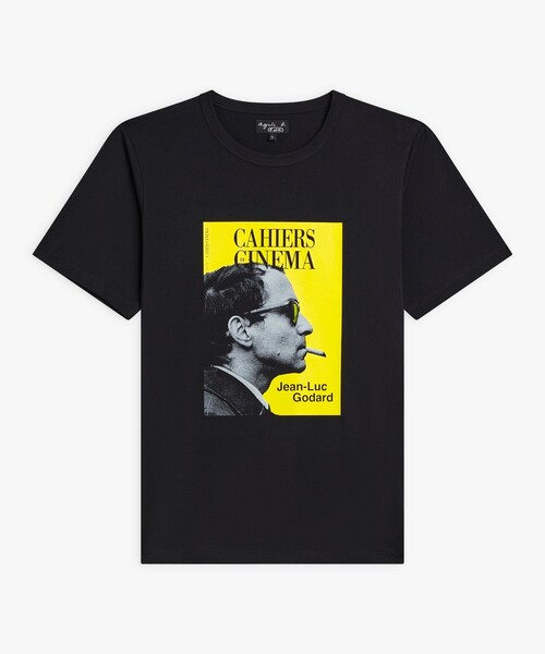 フォトプリント コットン 半袖 Tシャツ 