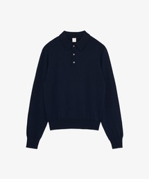 REDE W-G Merino Polo Sweater