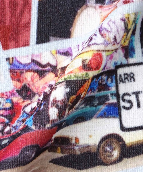 Cepica（セピカ）の「フォトプリントアイラインスカート（スカート・レディース・レッド・FREE）」の15枚目の写真