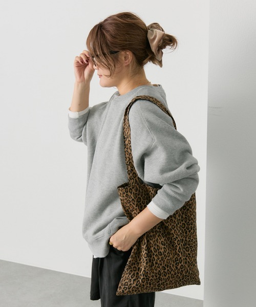 PUAL CE CIN（ピュアルセシン）の「【＠noricorico102企画】ベロアシュシュ（シュシュ・レディース・ブラック/ベージュ系・FREE）」の11枚目の写真