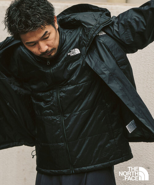 THE NORTH FACE / ザ ノースフェイス Kronos Triclimate Jacket