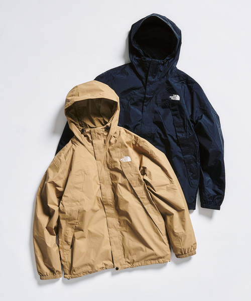 THE NORTH FACE(ザノースフェイス)の「THE NORTH FACE / ザ ノースフェイス Kronos Triclimate Jacket(ナイロンジャケット・メンズ・ベージュ/ブラック/ネイビー・SMALL/MEDIUM/LARGE)」の13枚目の写真